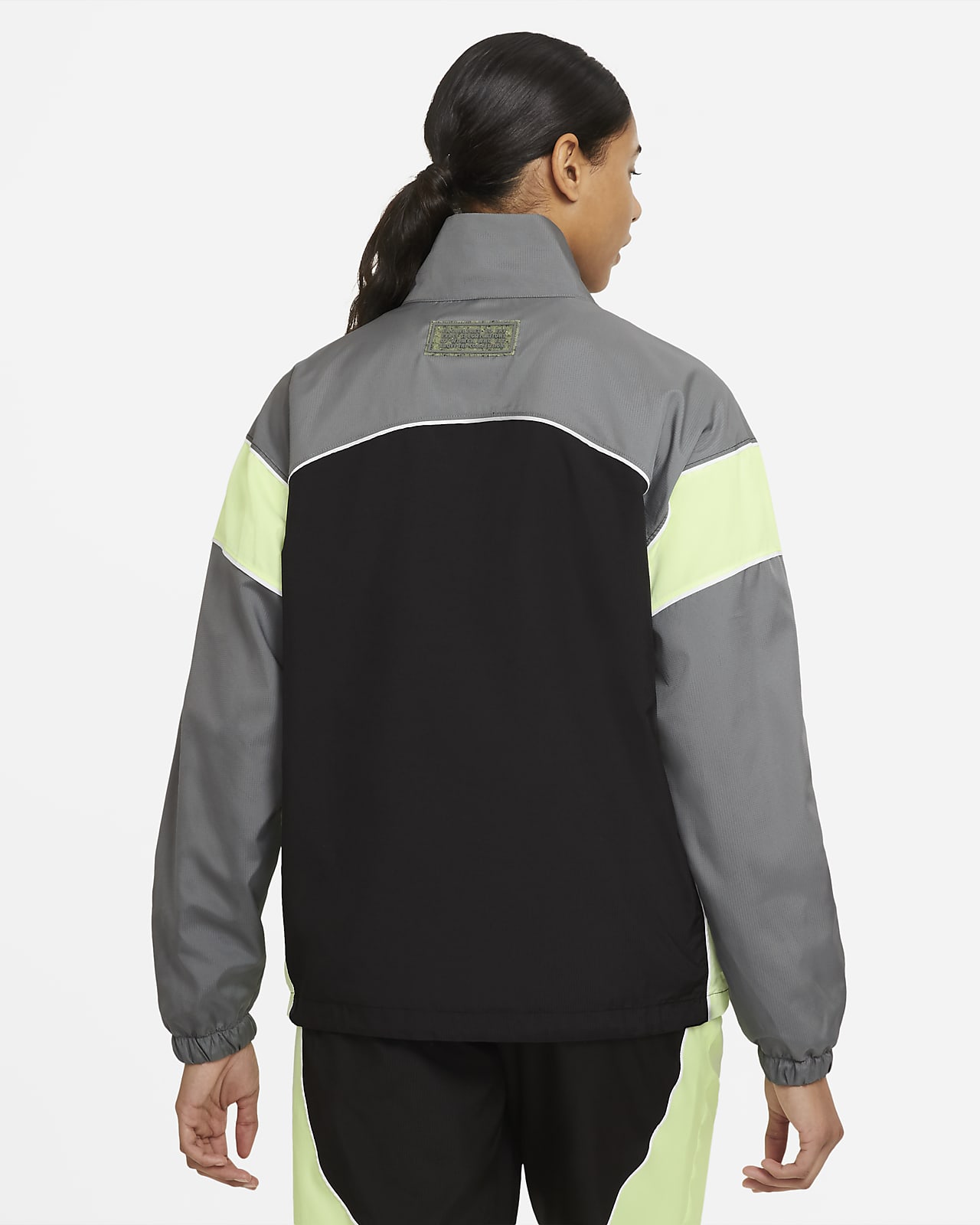 nike swoosh fly