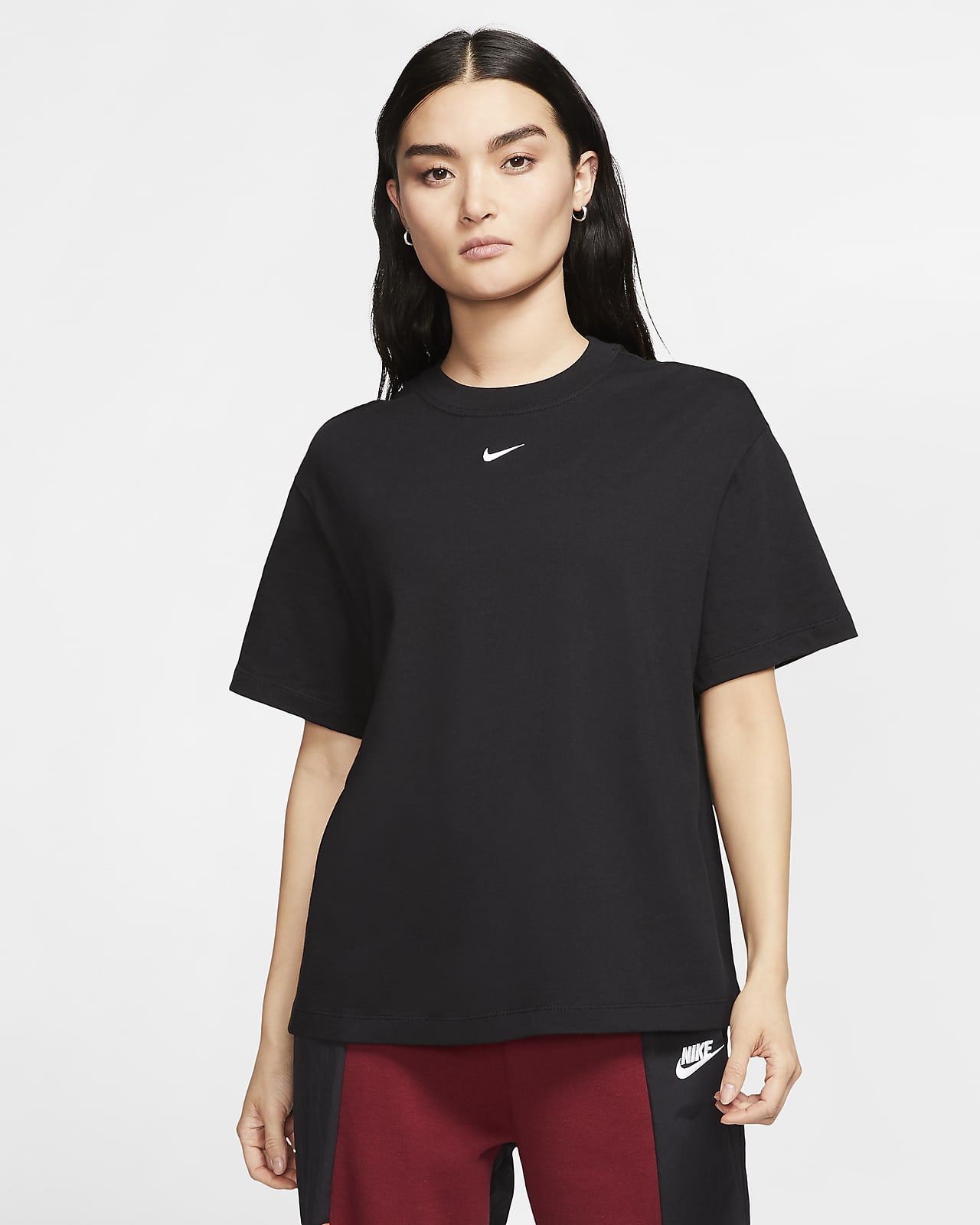 Nike Sportswear Essential Camiseta de manga corta - Mujer. Nike ES