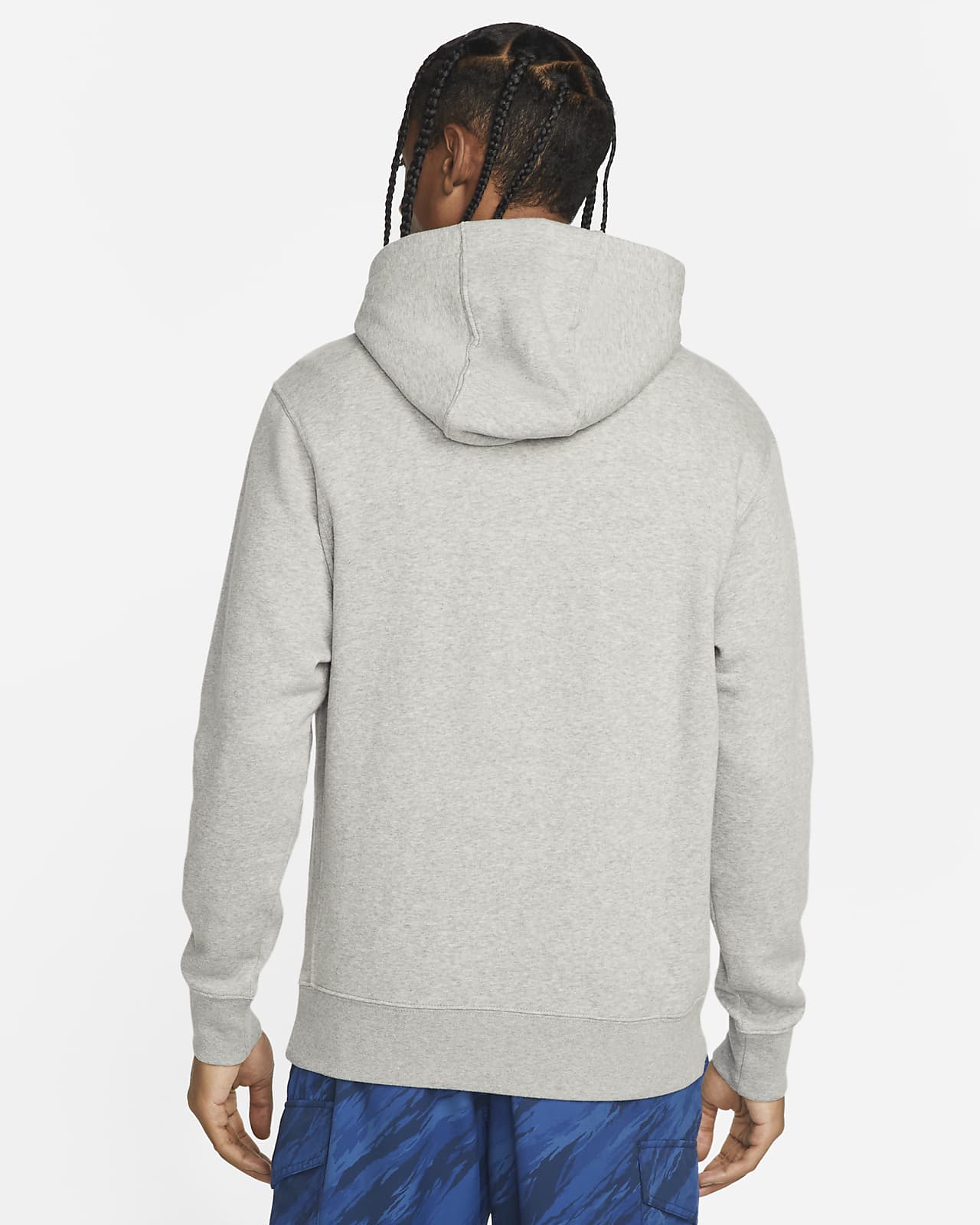 Nike Sportswear Herren-Hoodie. Nike AT