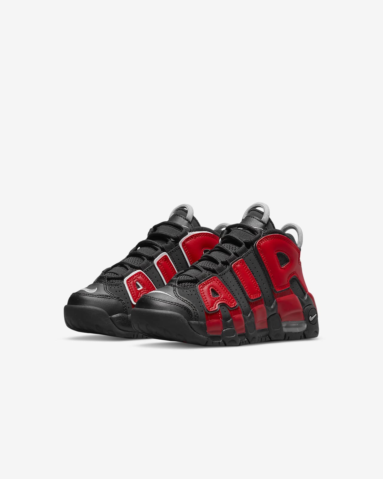Nike Air More Uptempo Younger Kids' Shoes. Nike LU ليفيا