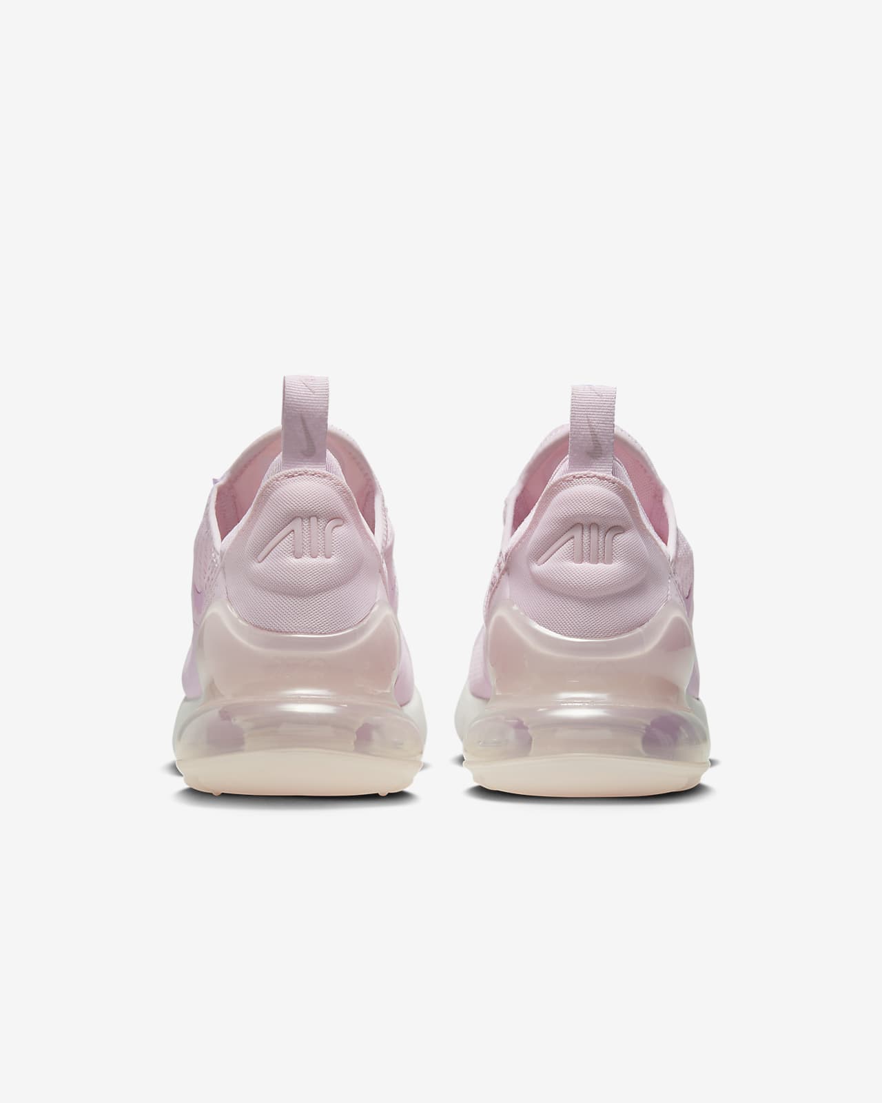 Air max 270 outlet washed coral women's shoe