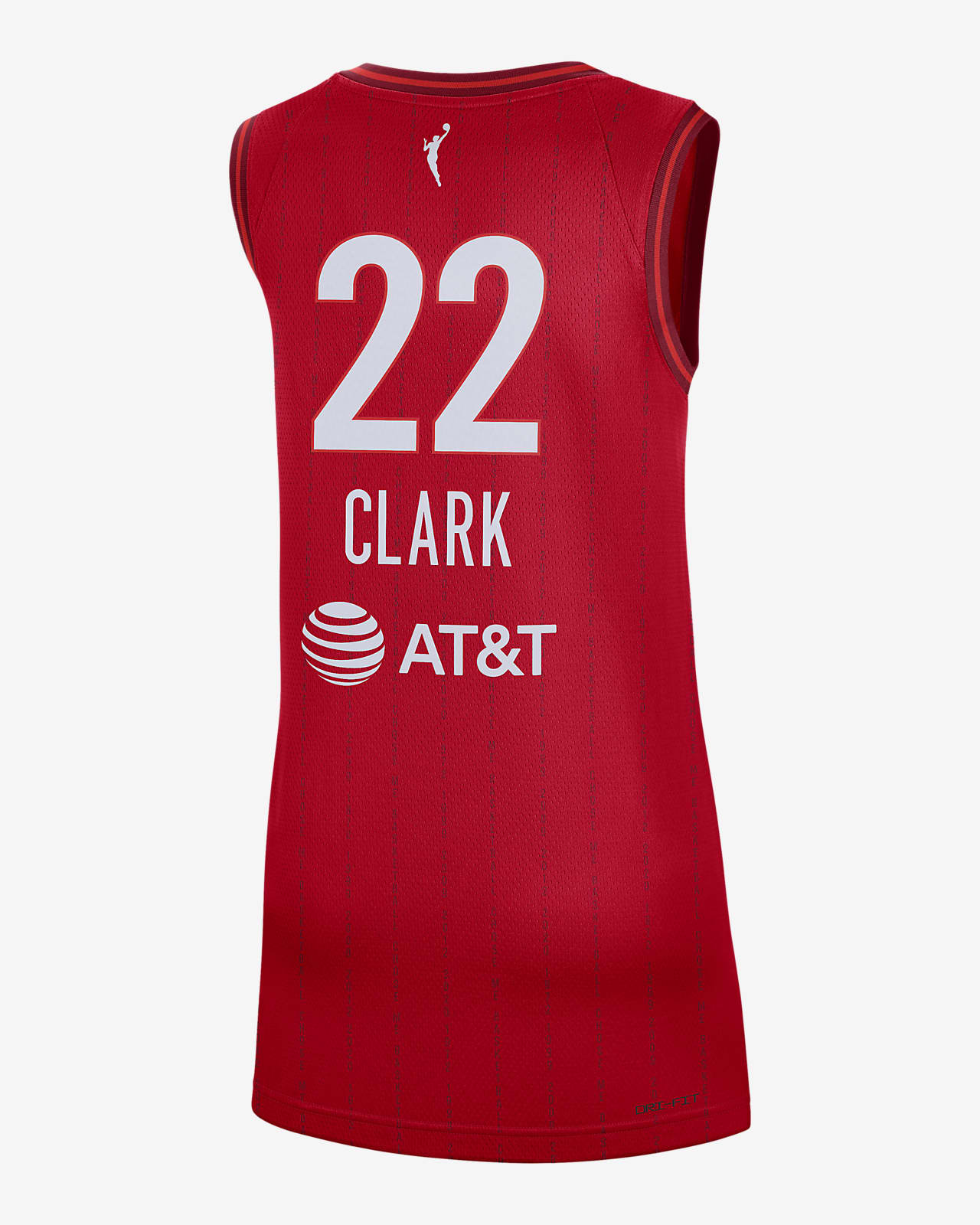 Caitlin Clark Indiana Fever 2024 Nike Dri-FIT WNBA Victory Jersey