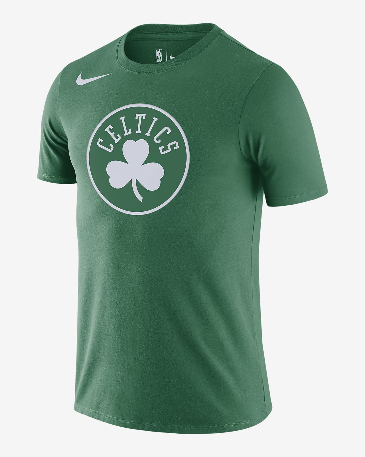 T-shirt con logo Boston Celtics Nike Dri-FIT NBA - Uomo. Nike IT