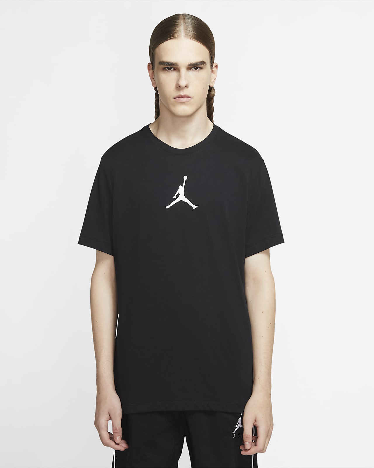 歐鉉]NIKE JORDAN DRY 基本款 大LOGO 短袖 CW5191-010 CW5191-100 101 | Yahoo奇摩拍賣