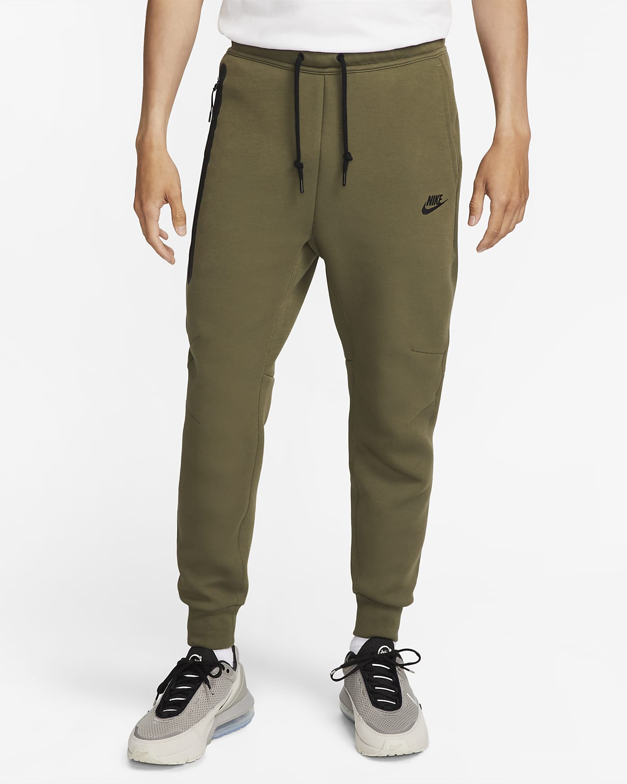 Nike sale slim joggers