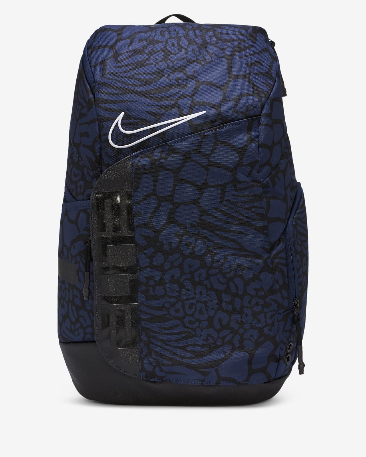 nike hoops elite pro backpack black