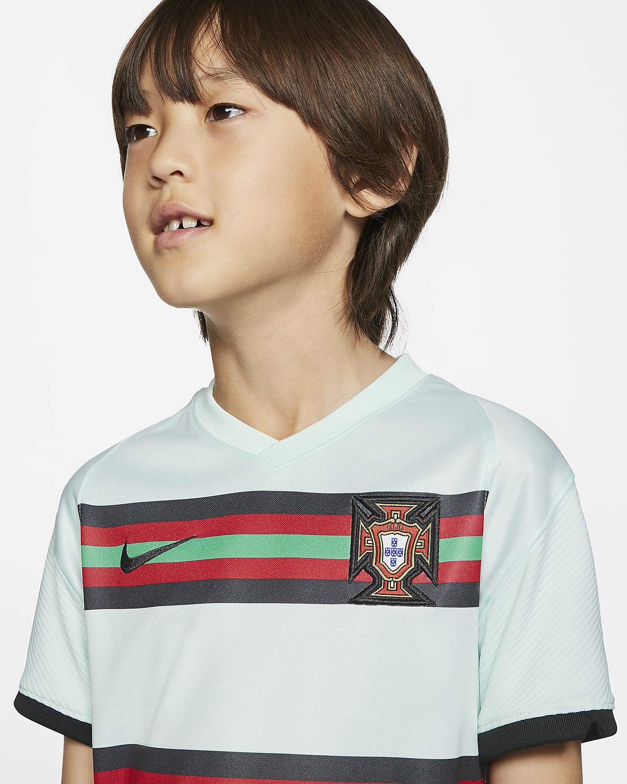 child's portugal football shirt