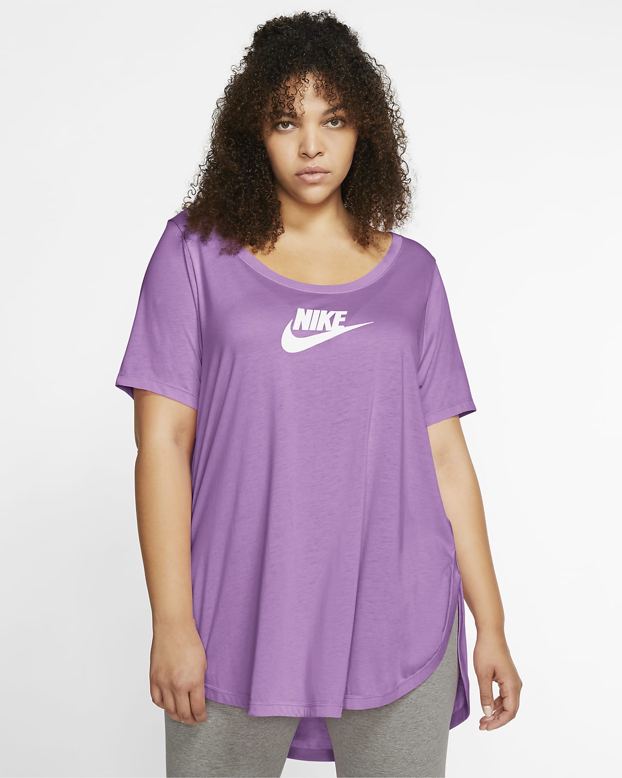 Nike vintage plus size deals