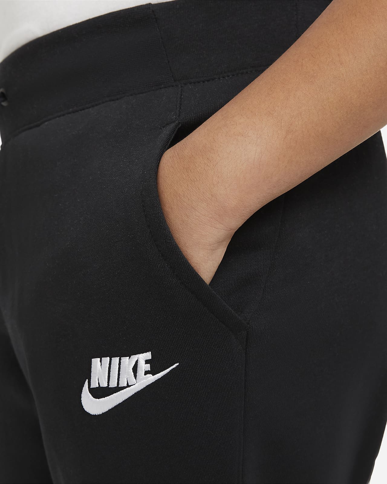 Pantalon nike ancho clearance