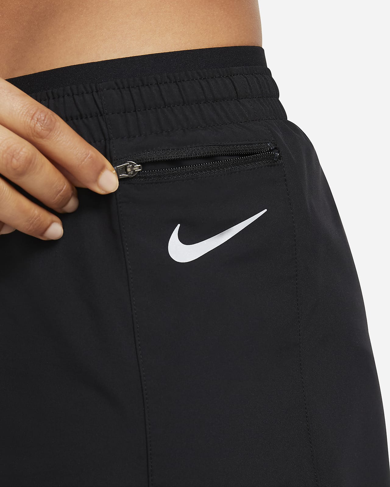 Nike Tempo Luxe Pantalón corto running Mujer. Nike ES