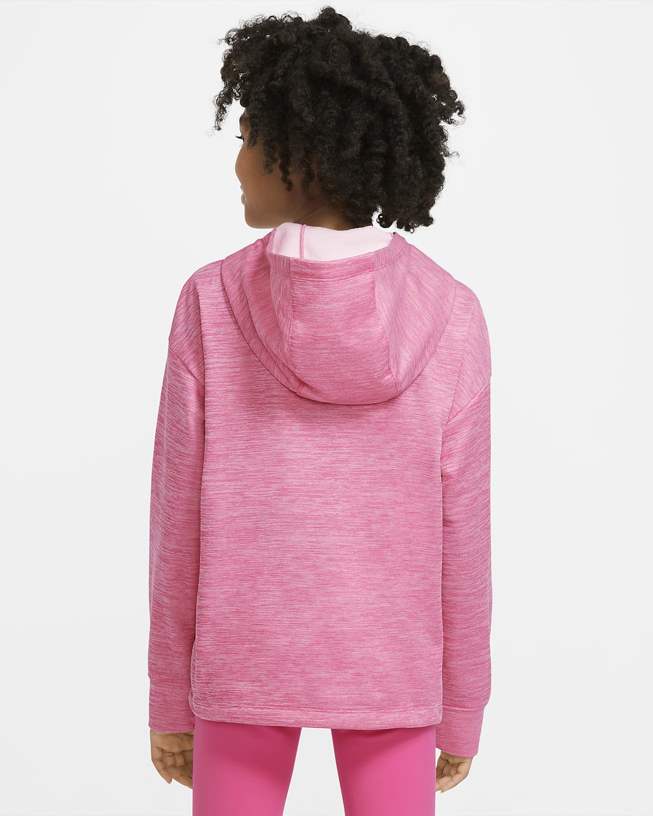 nike therma hoodie girls