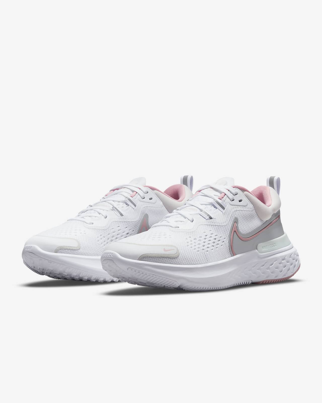 nike women's react miler running shoes