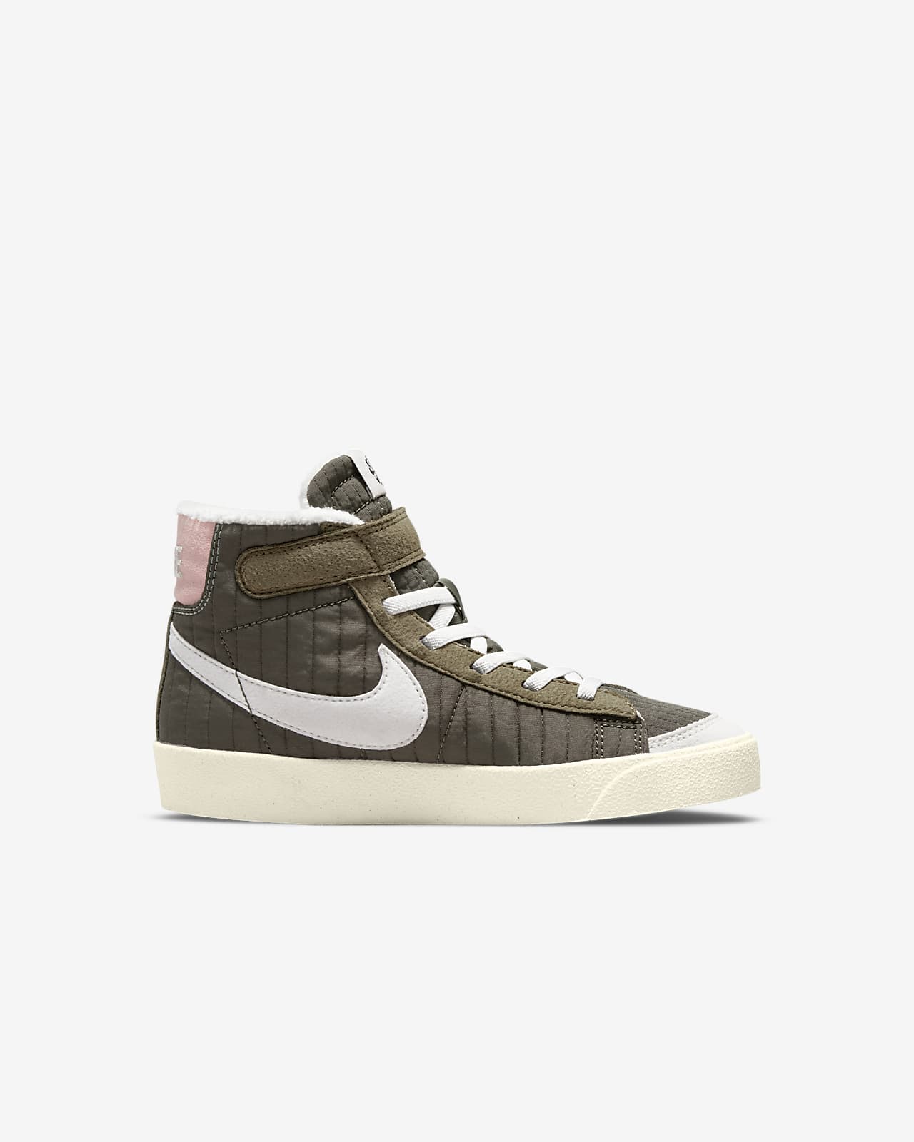 Calzado para niños talla pequeña Nike Blazer Mid '77. Nike.com