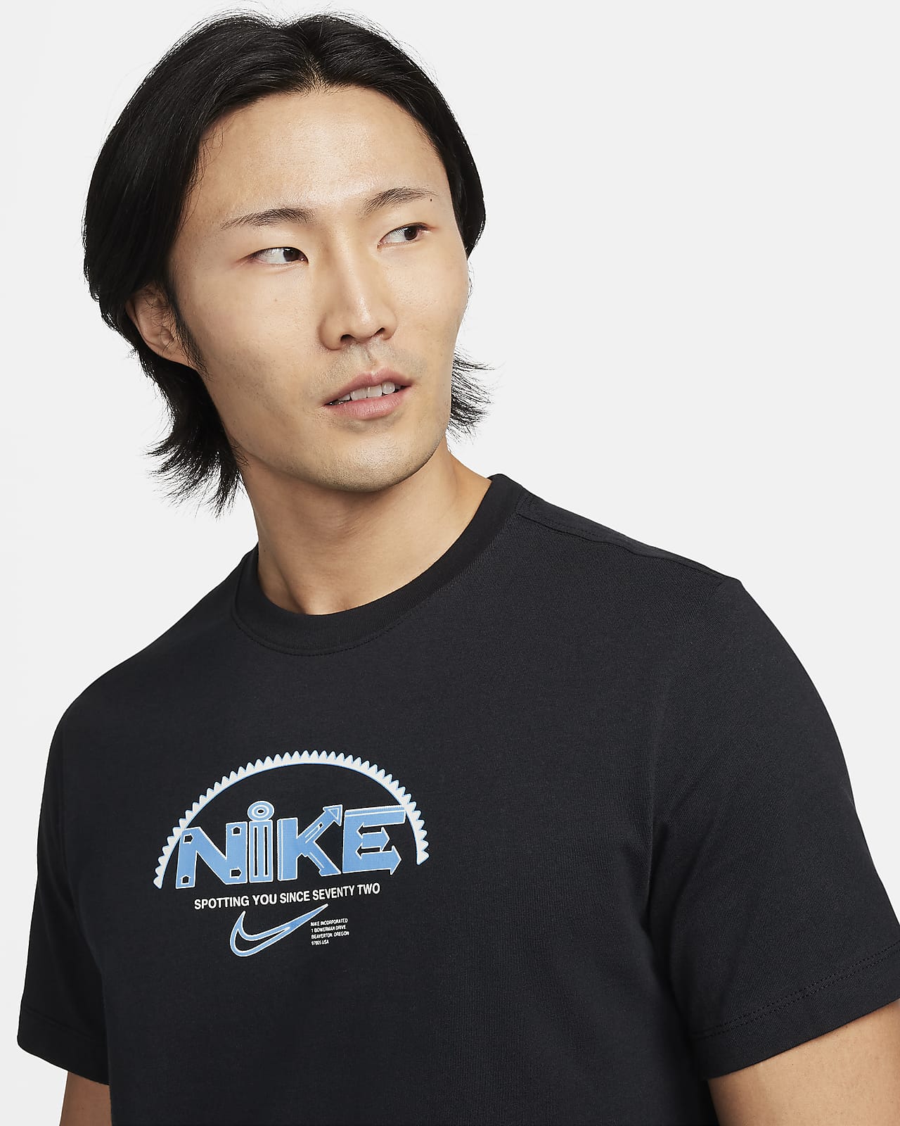 nike unisex t shirt