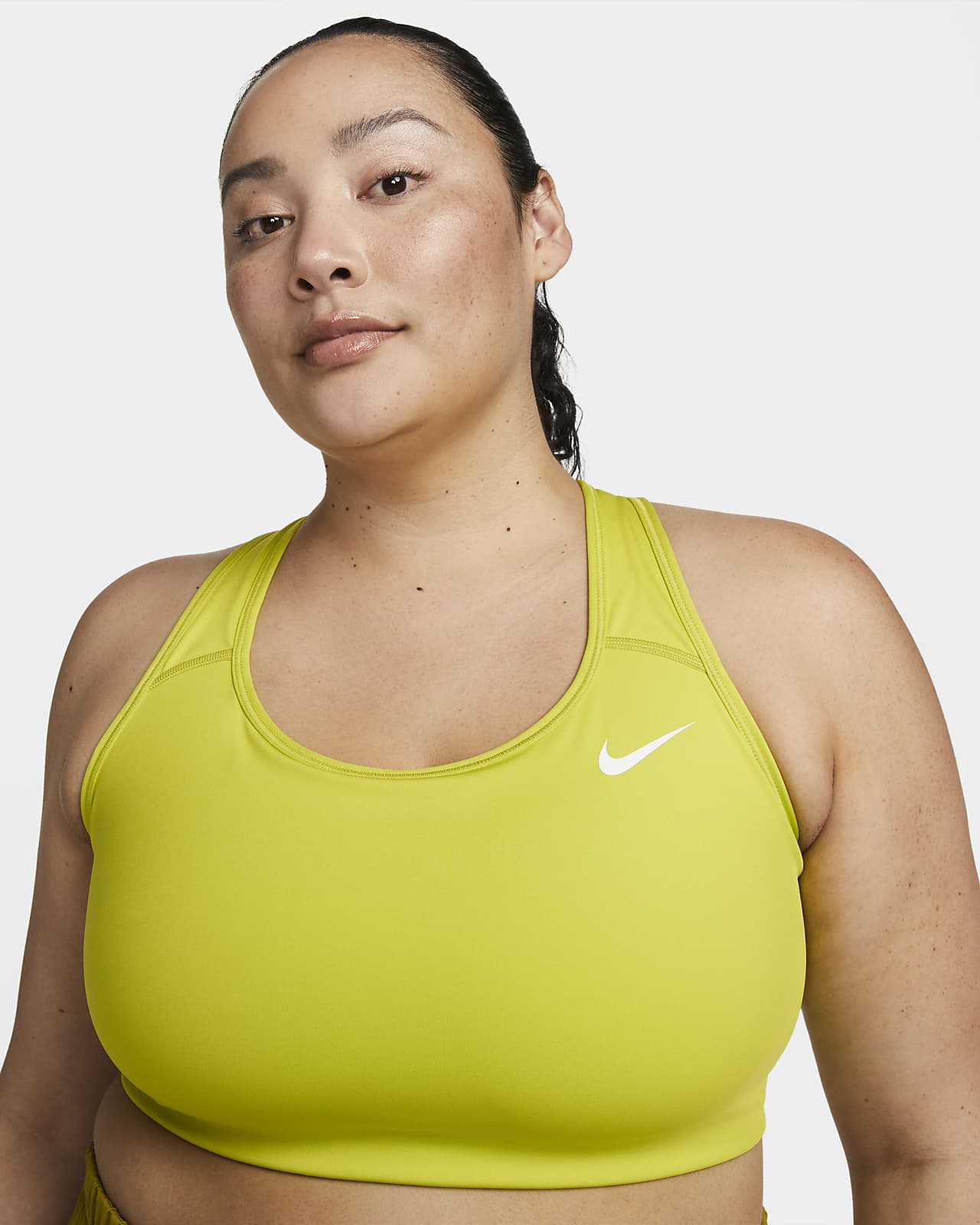 Nike Women's Medium-Support Non-Padded Sports Bra Size). Nike .com