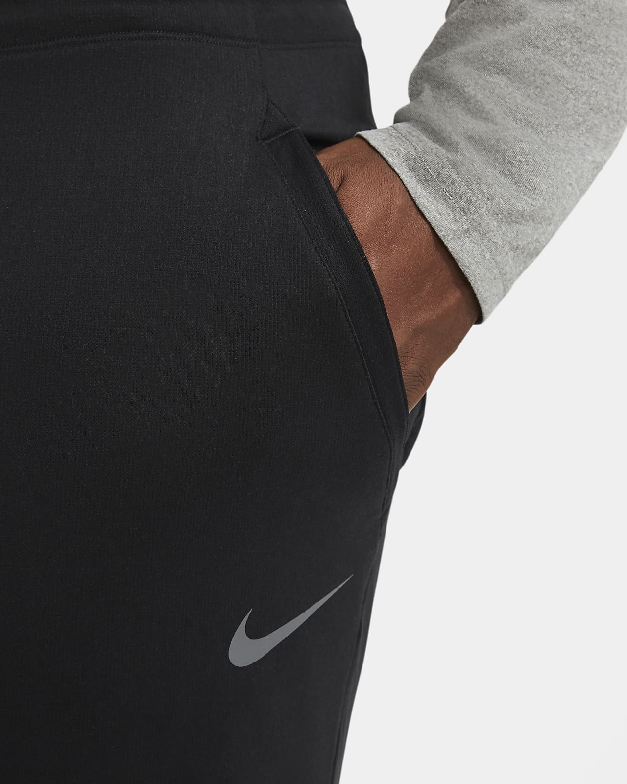 Nike Pro fleecebukse til herre Nike Pro fleecebukse til herre