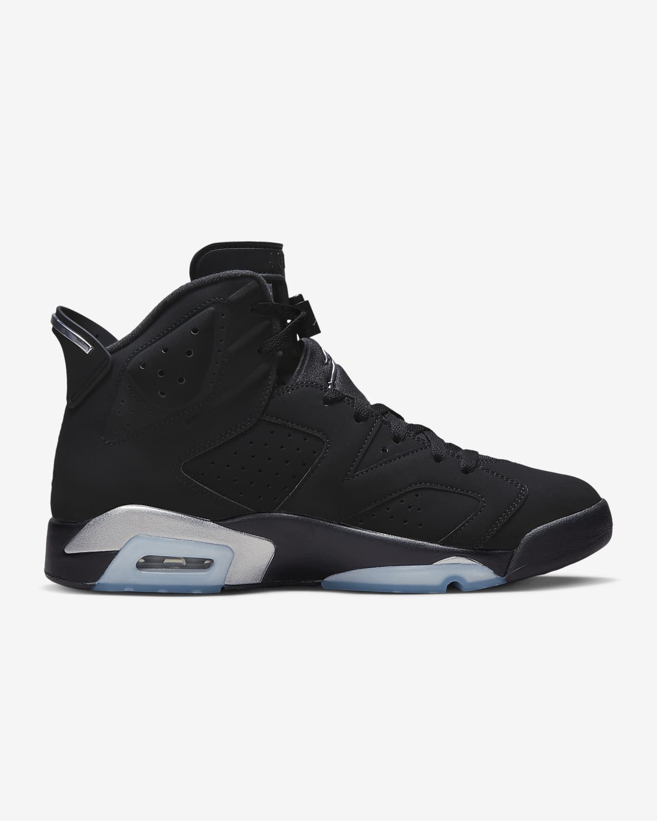 Air Jordan 6 Men's Shoes. Nike ID