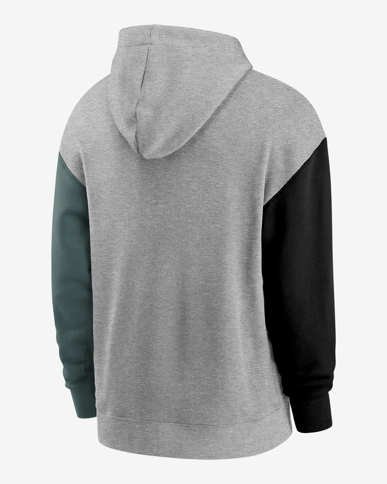 nike men's eagles hoodie