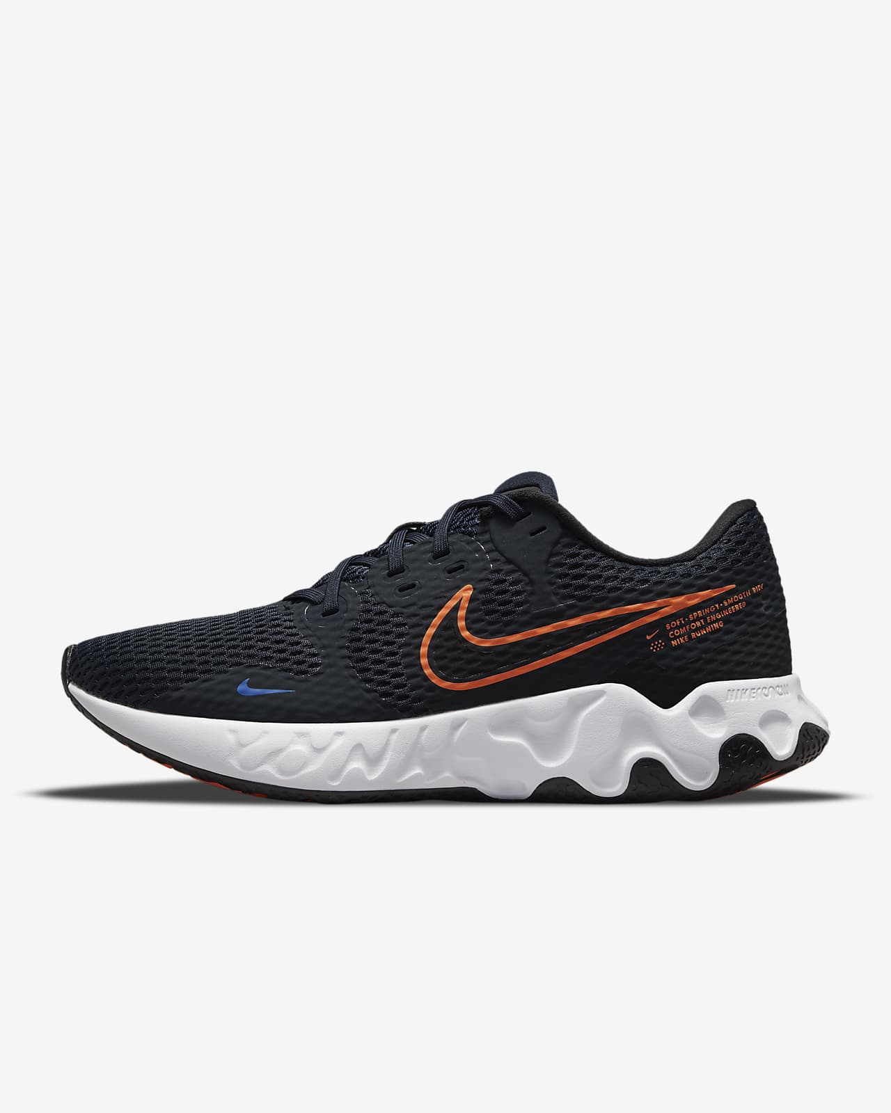 nike renew ride 2 men's