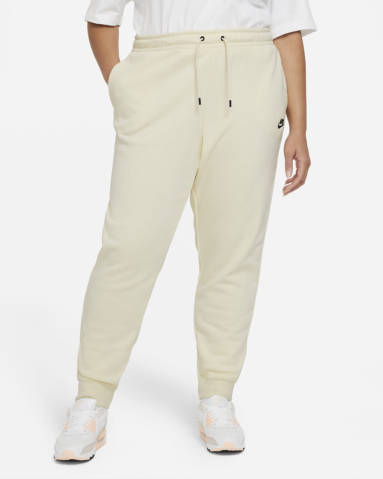 nike nsw essential fleece pants