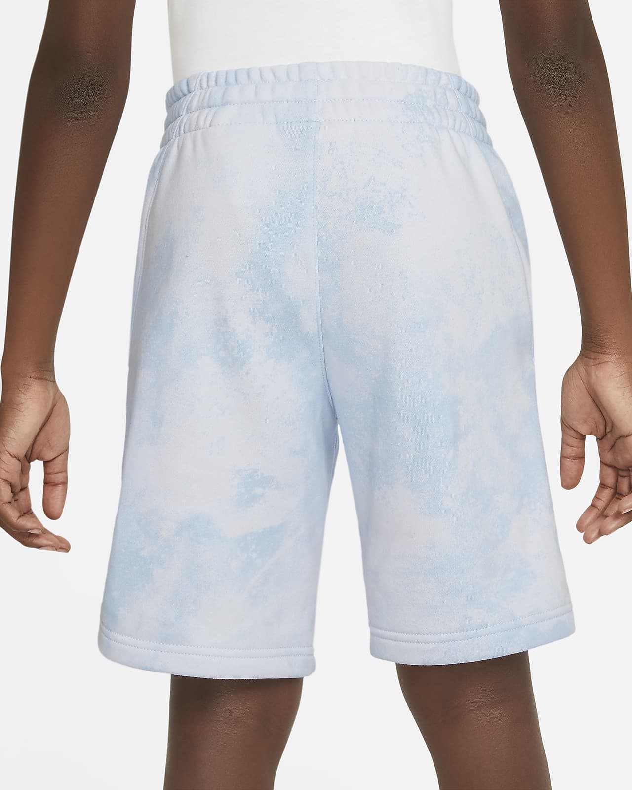 Nike Sportswear Magic Club Older Kids' (Boys') Tie-Dye Shorts. Nike PH