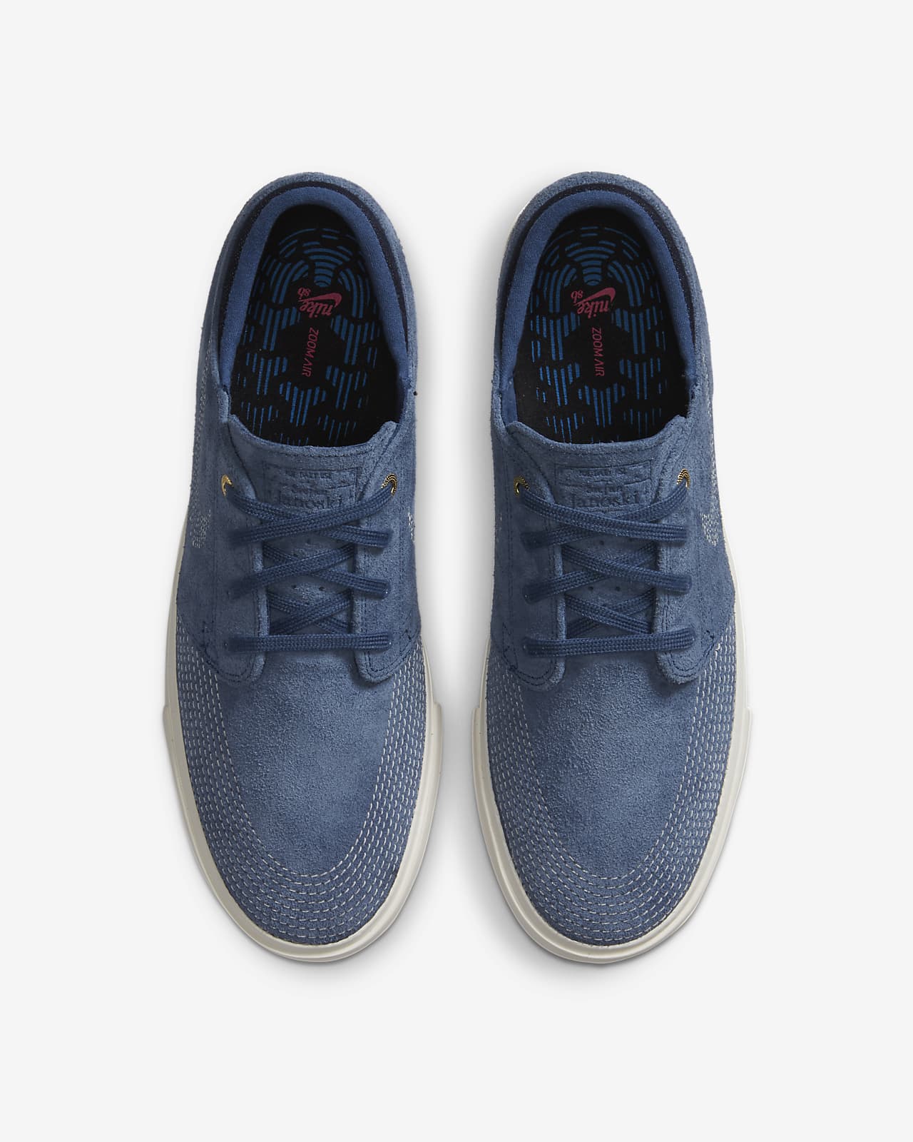 nike sb bleu marine