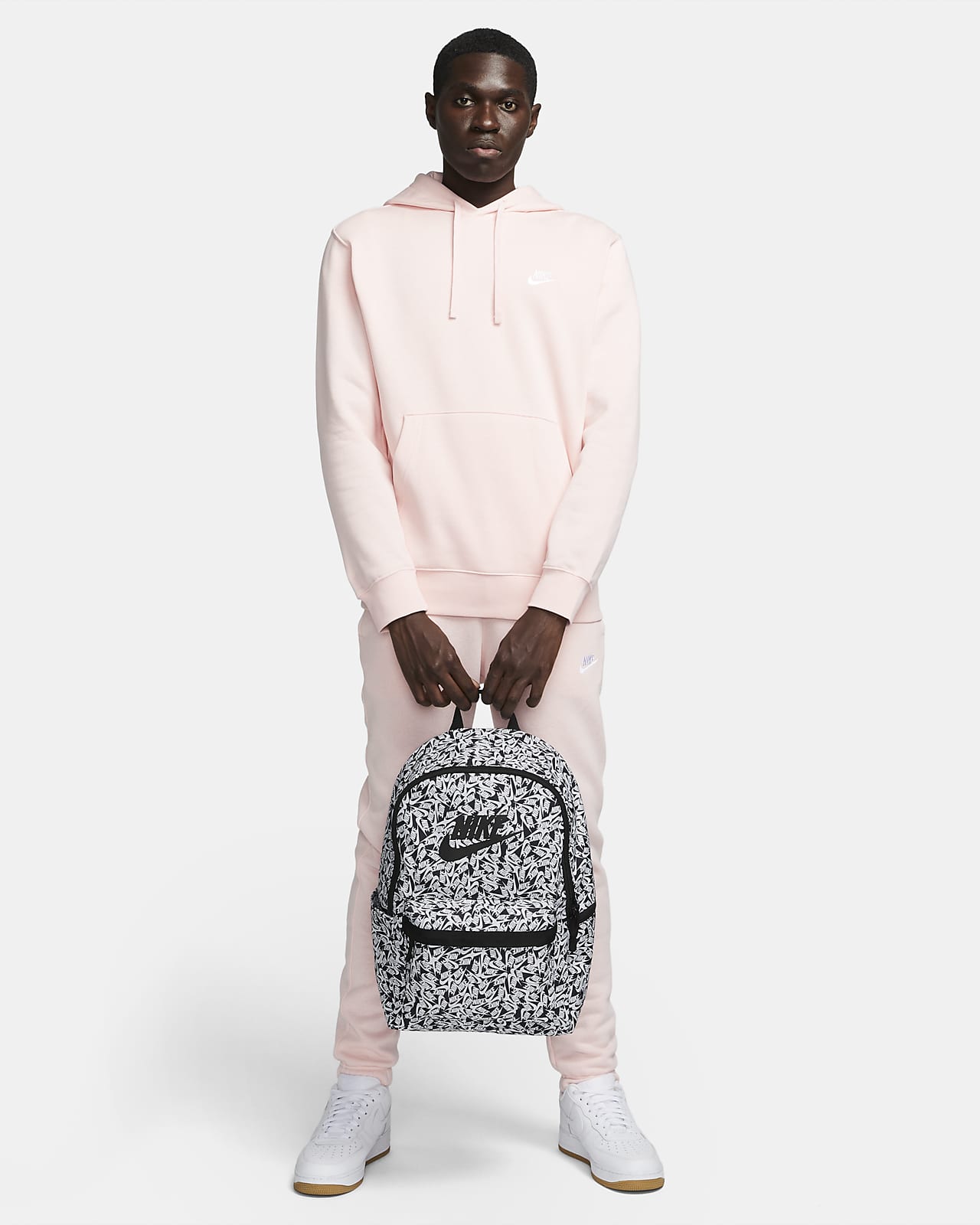 Mochila 2025 nike estampada