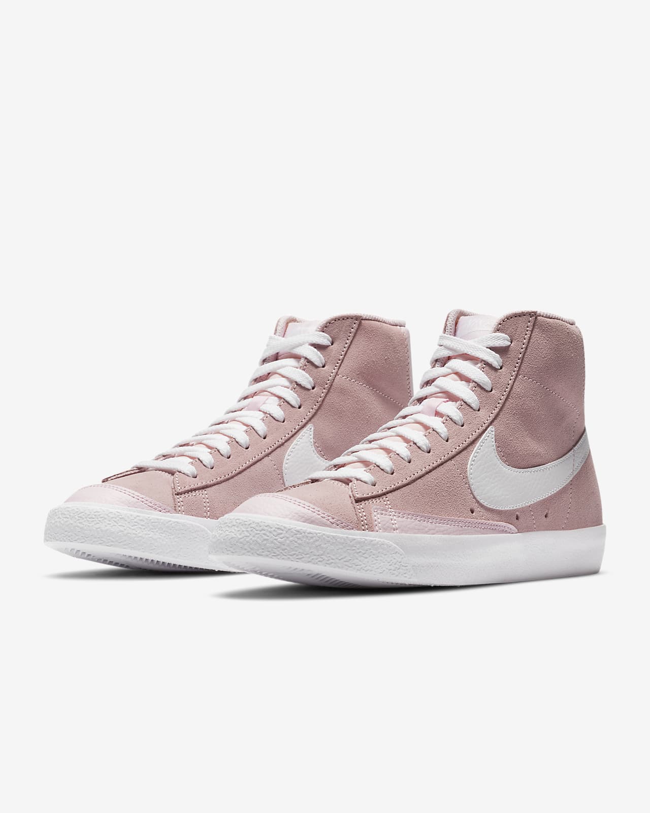Nike blazer rosa palo