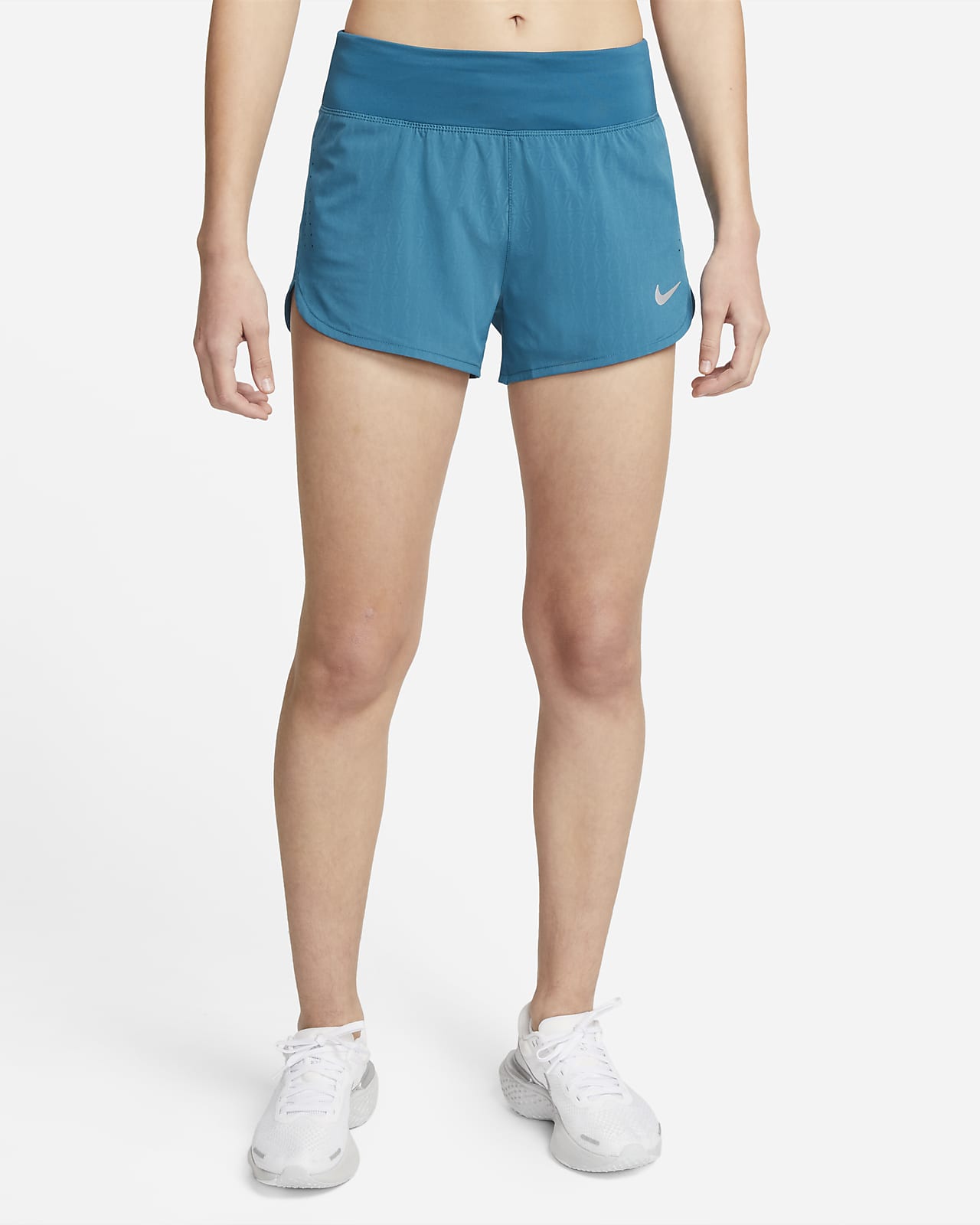 Shorts de running para mujer Nike Dri-FIT Eclipse. Nike.com