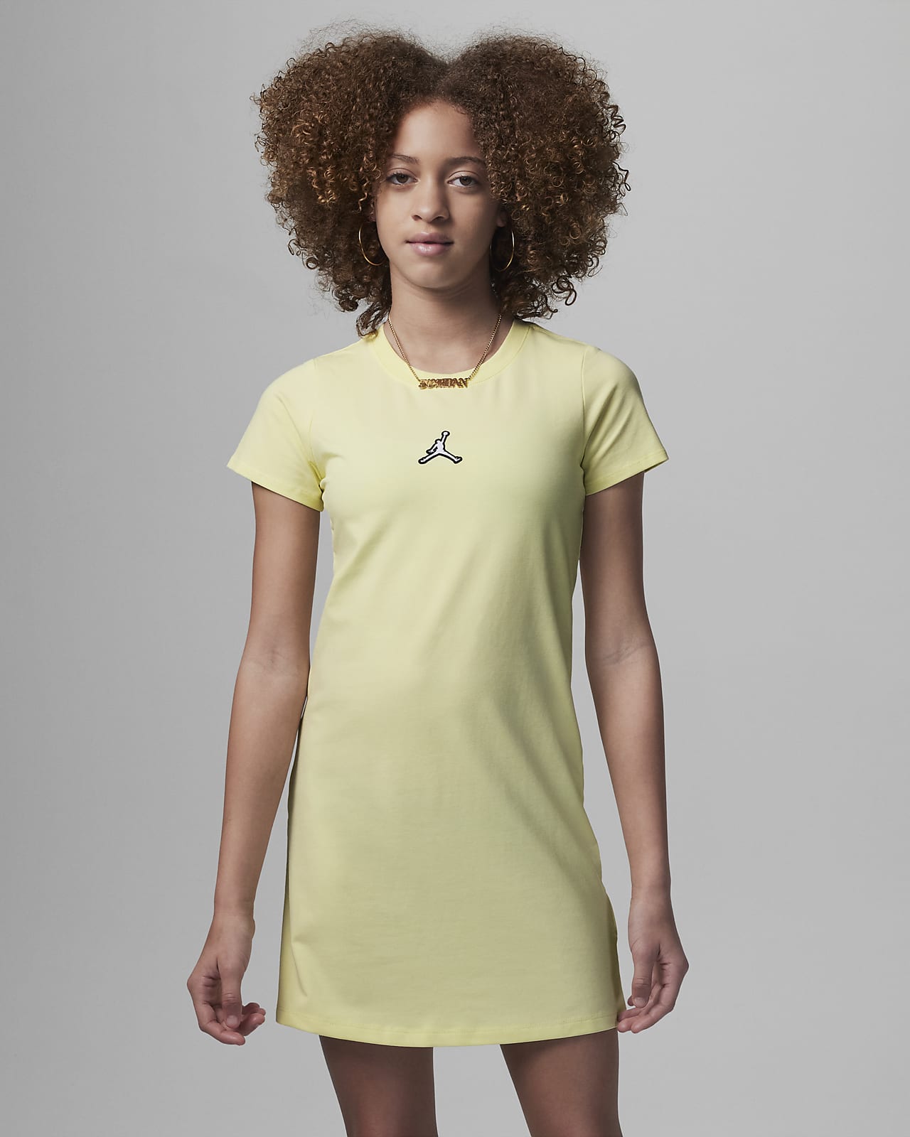 Uluru Temblar mapa Vestido para niña talla grande Jordan Essentials Dress. Nike.com