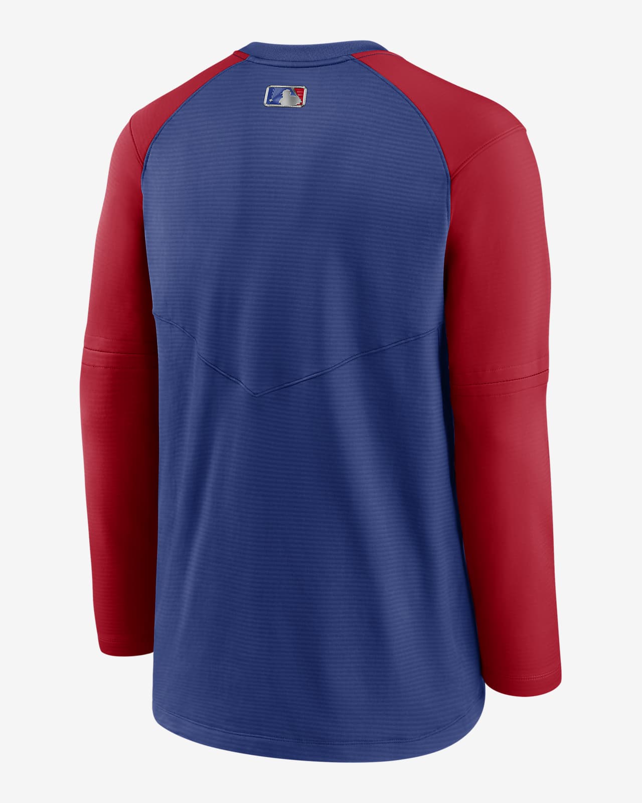 Men's Royal Chicago Cubs Team Long Sleeve T-Shirt