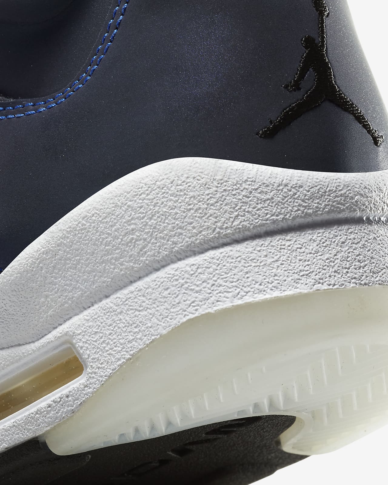 tenis jordan mujer
