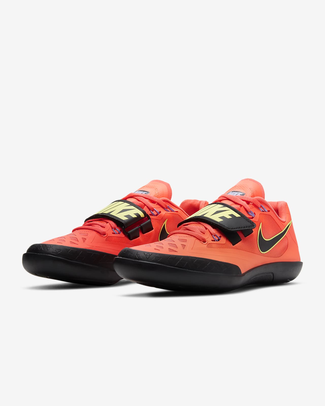 nike track throwing shoes