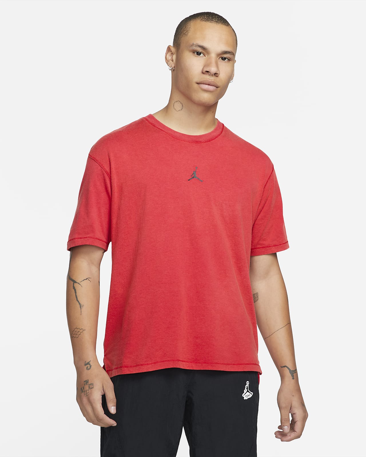 Jordan Dri-FIT Sport Men's T-Shirt. Nike IN