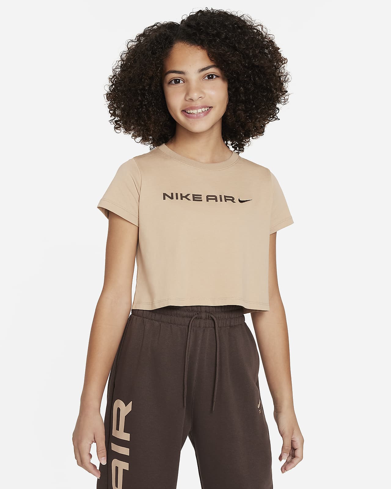 Nike discount shirt meisjes