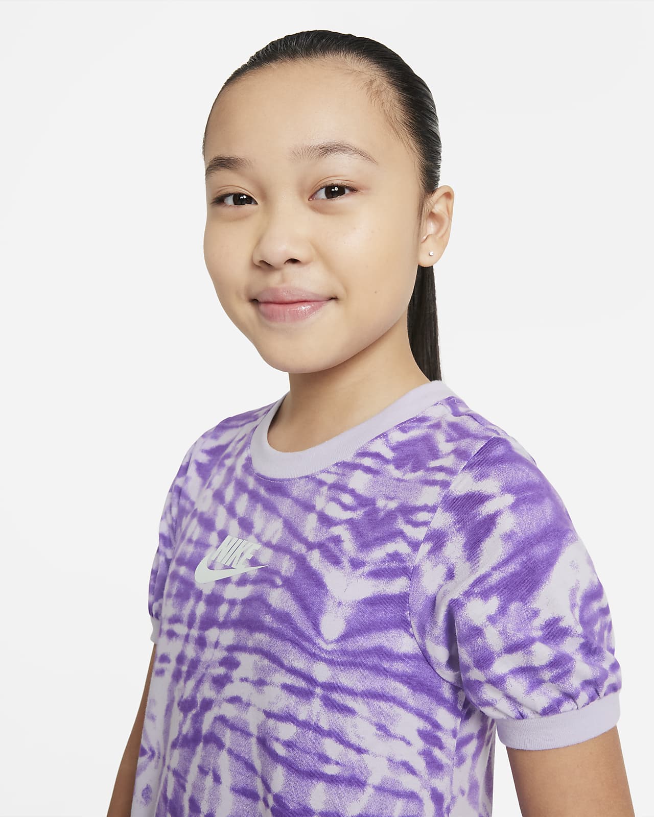 nike kids dress