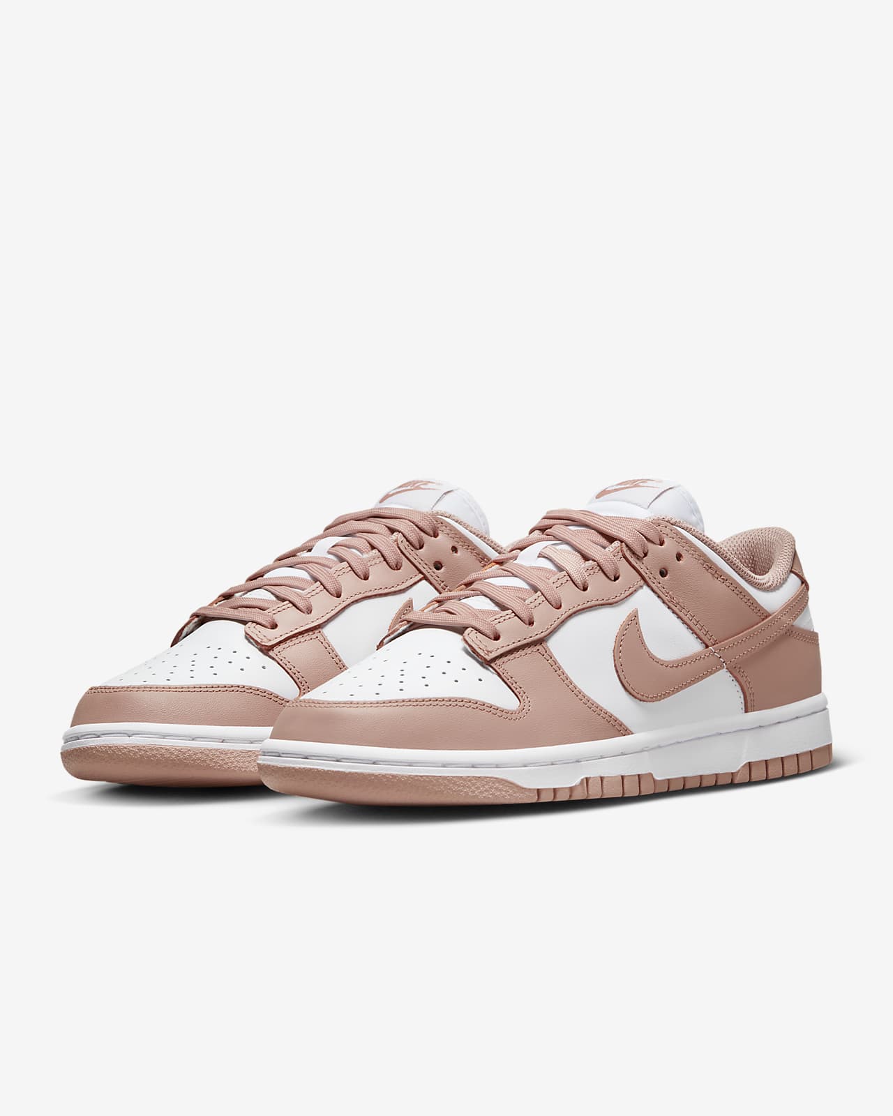 Nike Dunk Low Women's Shoes - Brown