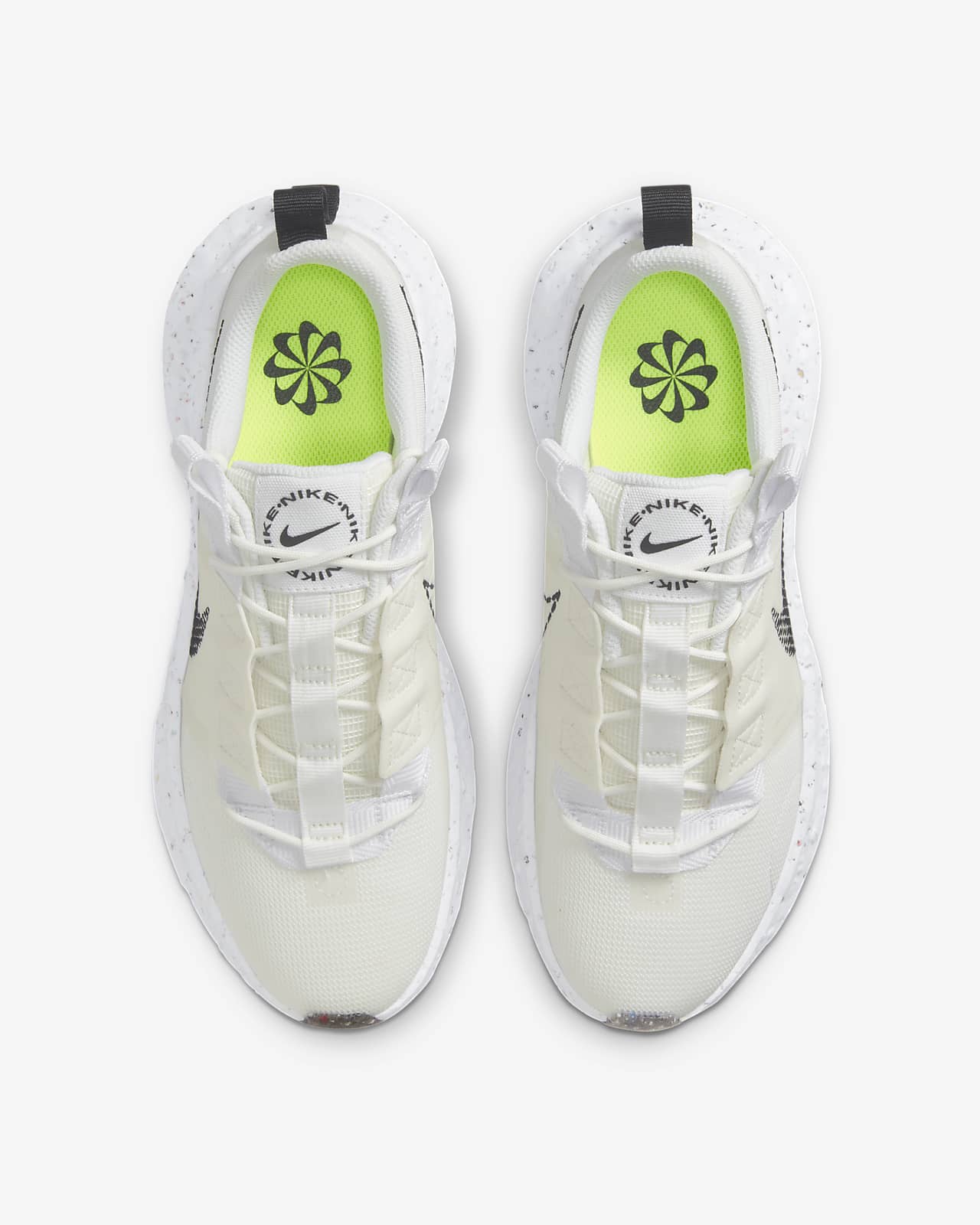 NIKE Mujer WMNS NIKE CRATER REMIXA -Zapatillas