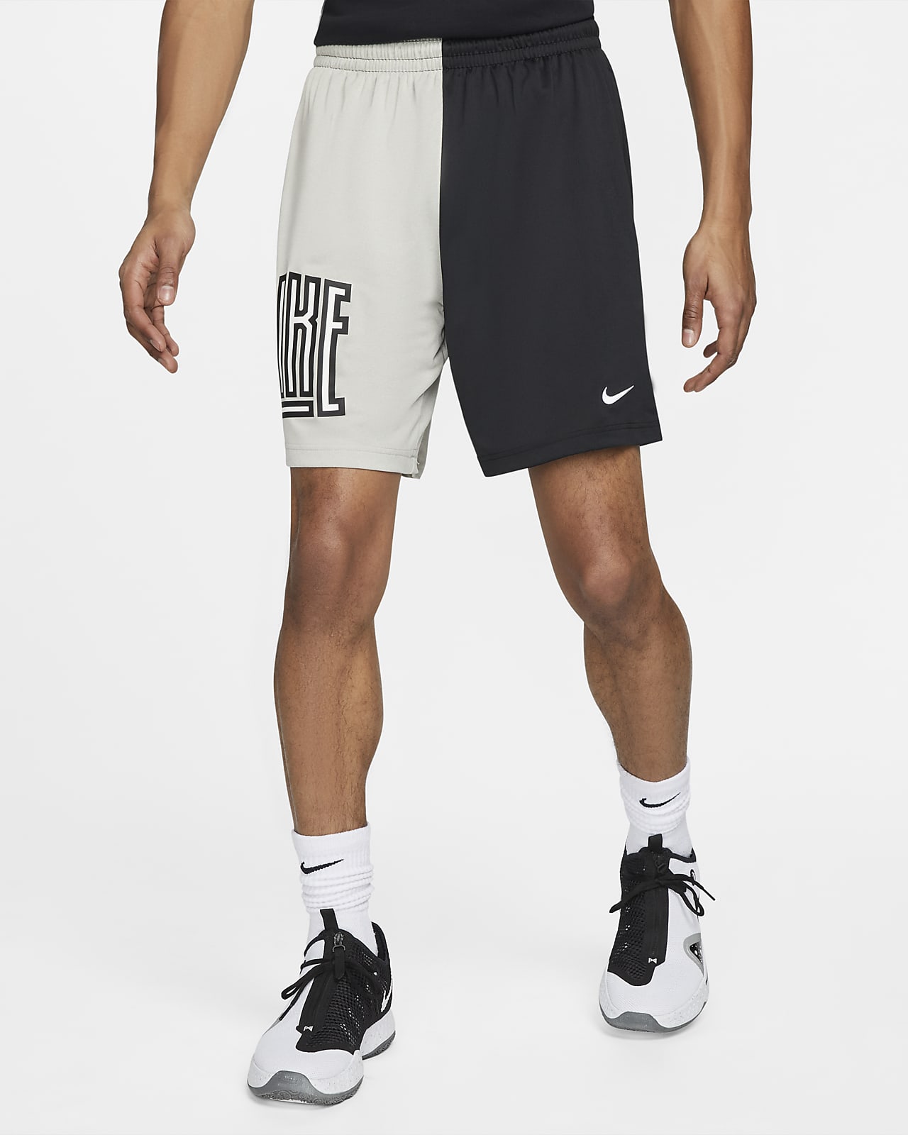 nike dri fit basketball shorts