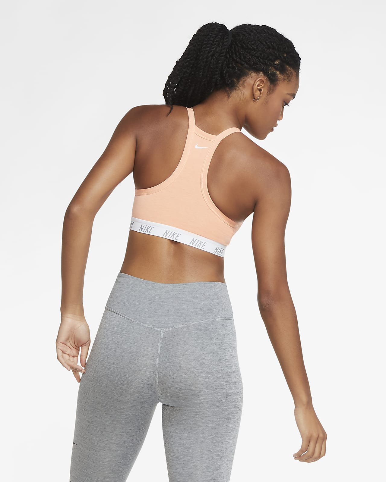 nike sports bra shirt