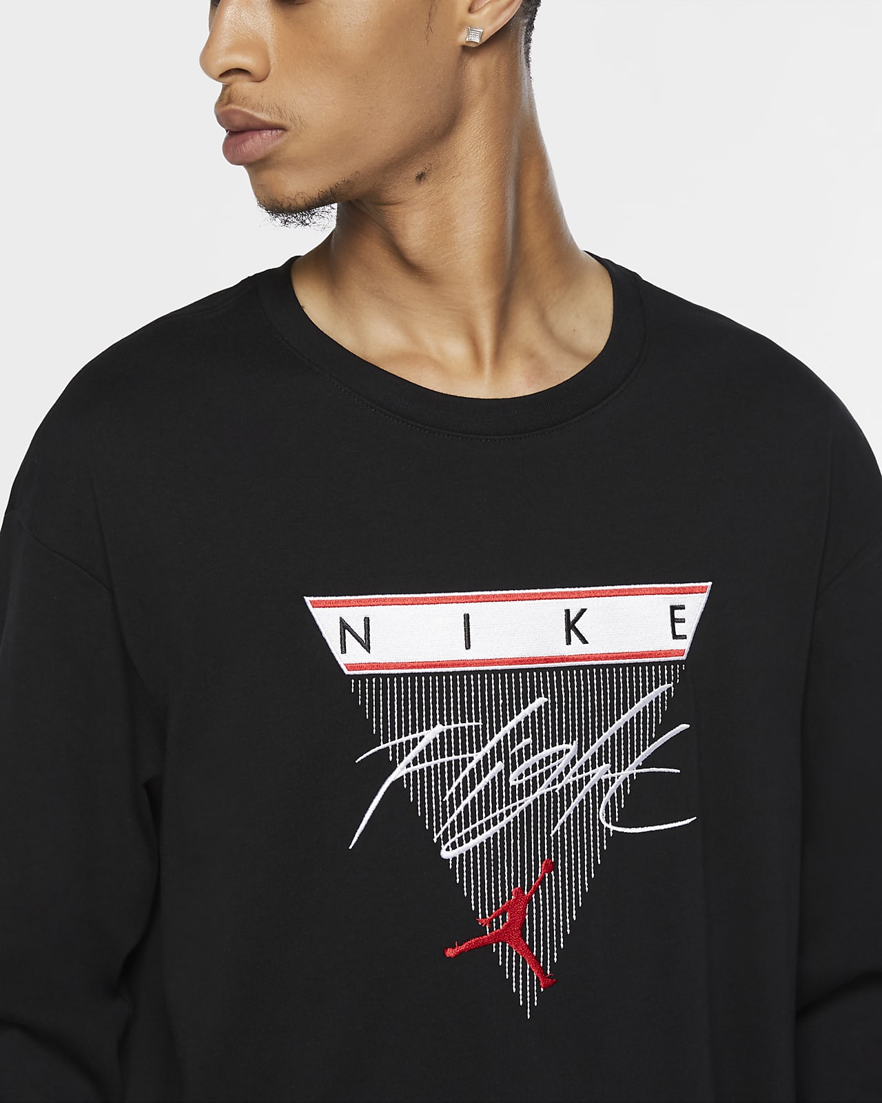 jordan flight t shirt