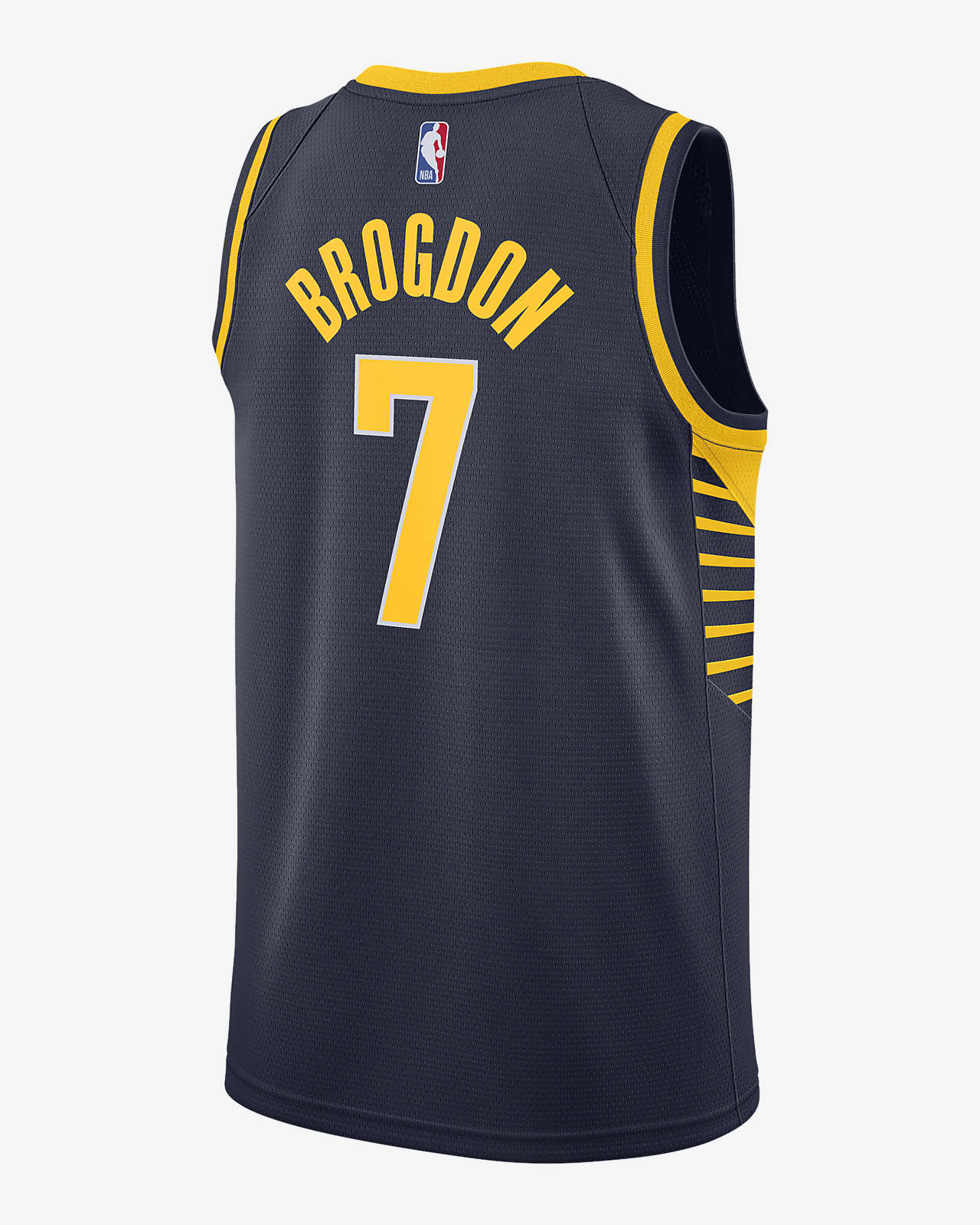 malcolm brogdon pacers jersey