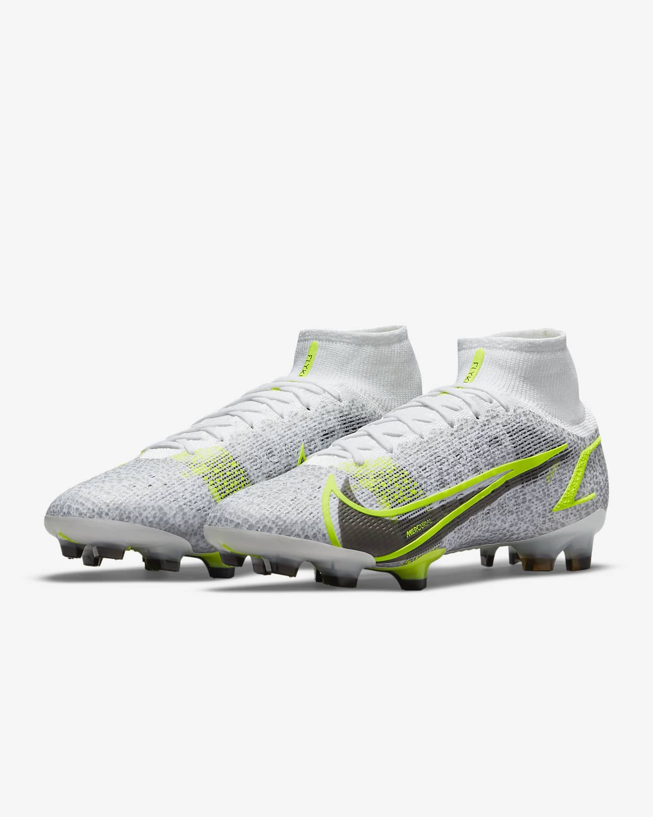 nike mercurial firm ground