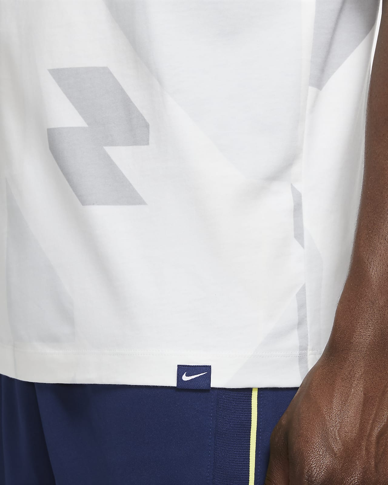 Tottenham Hotspur fotball T skjorte til herre. Nike NO Tottenham Hotspur fotball T skjorte til herre. Nike NO