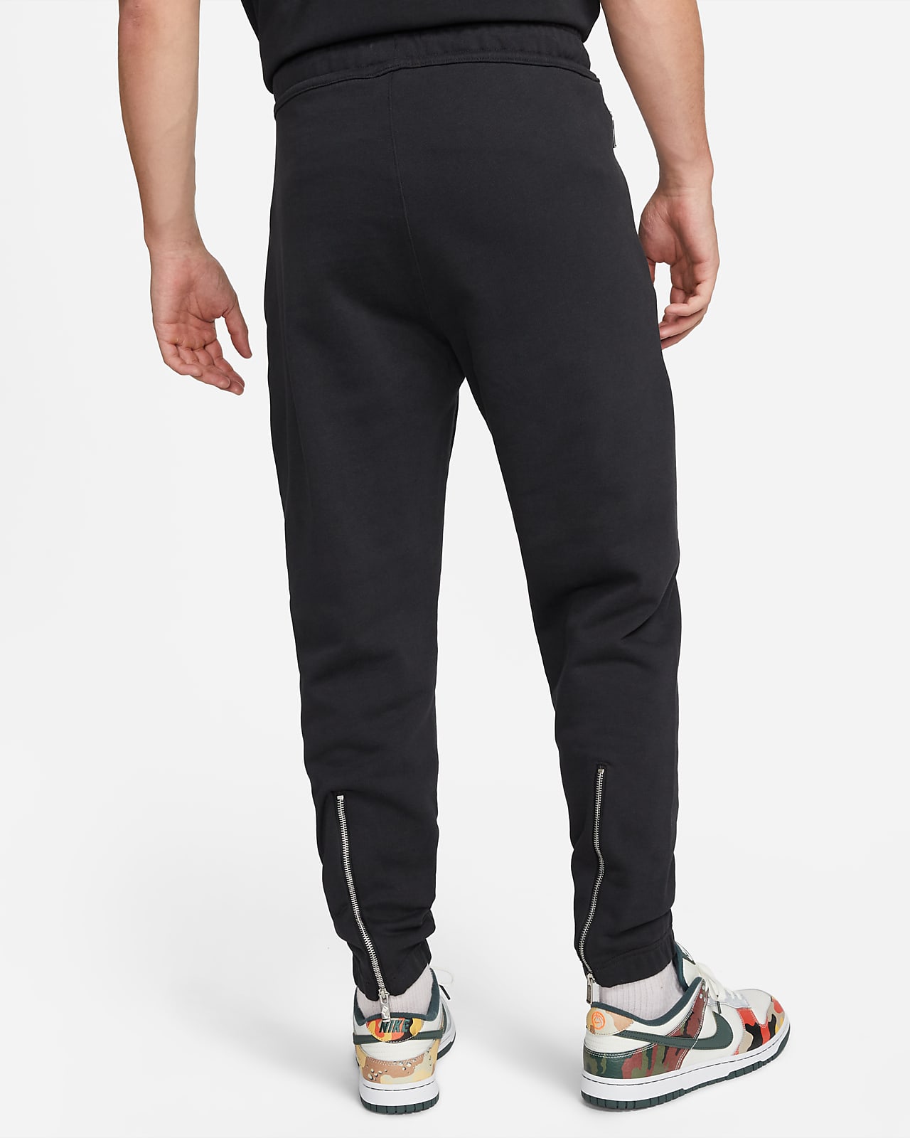 Nike Sportswear Men's Sneaker Trousers. Nike LU