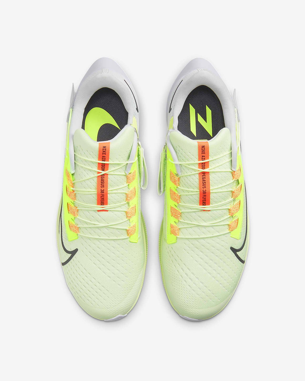 Chaussure de running sur route facile à enfiler Nike Air Zoom Pegasus 38  FlyEase pour Homme. Nike FR