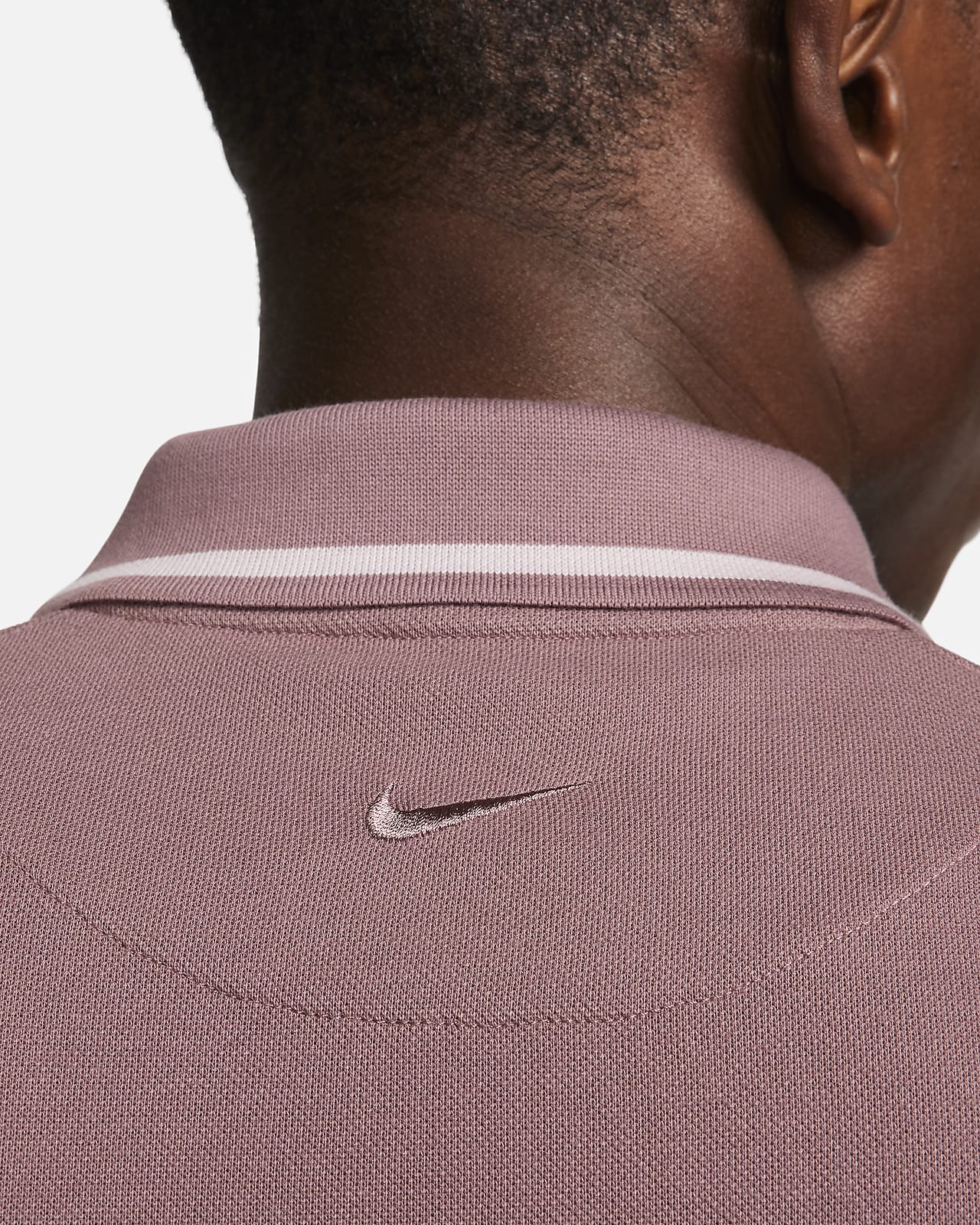 Polo Nike coupe slim pour Homme. Nike BE