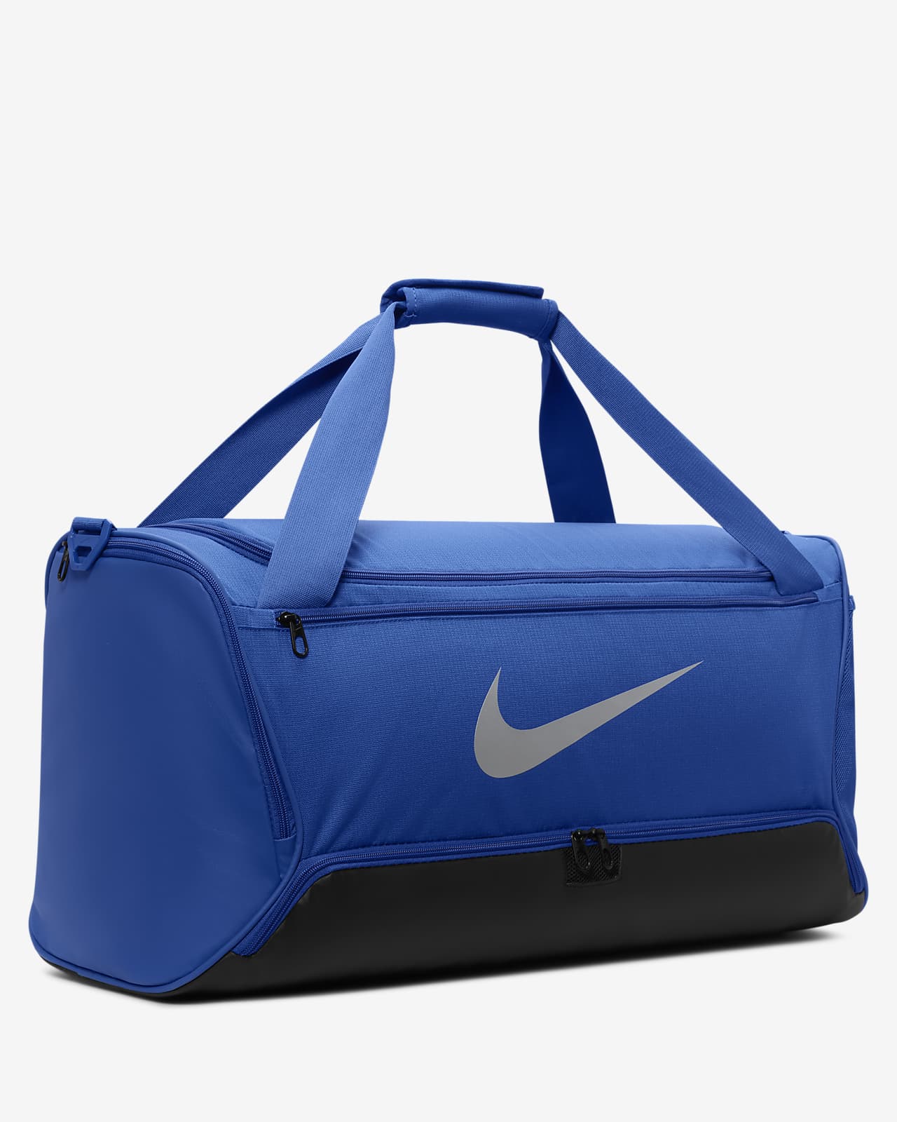 Buy Nike Black Brasilia 9.5 Training Duffel Bag from Next Luxembourg
