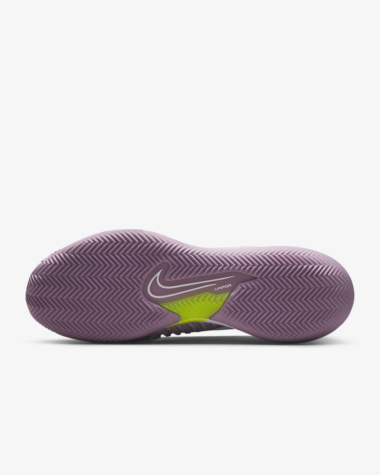 NikeCourt React Vapor NXT Zapatillas de tenis para tierra batida - Mujer.  Nike ES