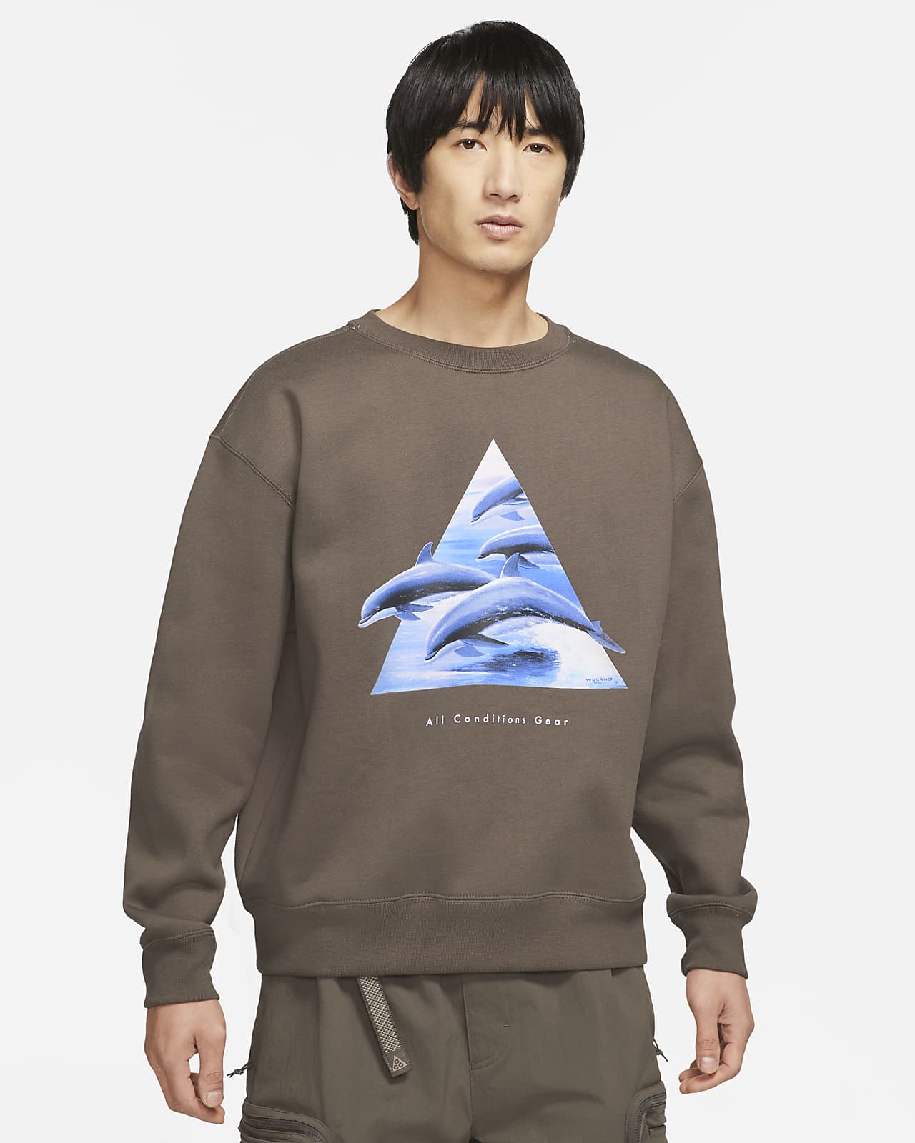 nike acg wyland